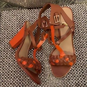 Guess Marciano leather uppers